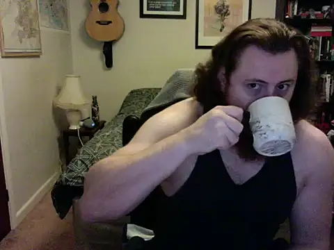 Snapshot of Hairy_Guy30 chatting on 12-17-24, 06:09 Hairy Guy30 online show from 12-17-24, 06:09