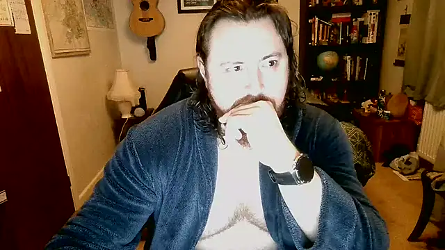 Snapshot of Hairy_Guy30 chatting on 01-05-25, 10:08 Hairy Guy30 online show from 01-05-25, 10:08