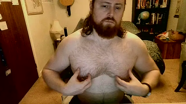 Snapshot of Hairy_Guy30 chatting on 01-19-25, 12:49 Hairy Guy30 online show from 01-19-25, 12:49