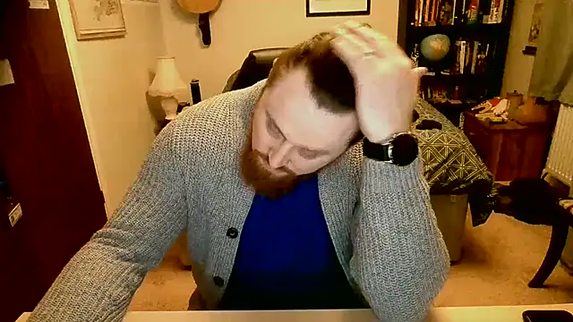 Snapshot of Hairy_Guy30 chatting on 02-09-25, 10:43 Hairy Guy30 online show from 02-09-25, 10:43