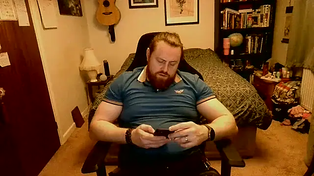 Snapshot of Hairy_Guy30 chatting on 10-09-25, 08:51 Hairy Guy30 online show from 10-09-25, 08:51