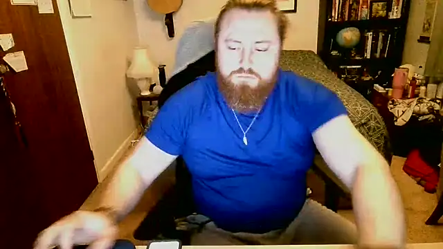 Hairy Guy30 online show from 12-03-25, 10:52