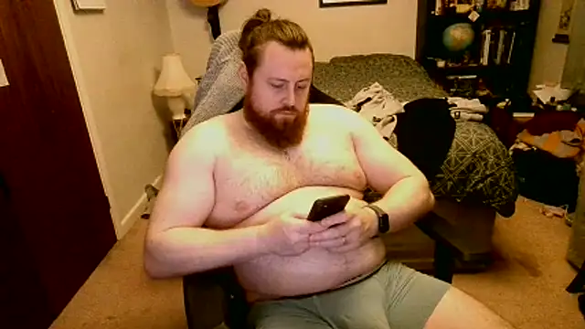 Hairy Guy30 online show from 03-20-26, 10:14