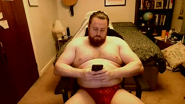 Hairy Guy30 online show from 05-11-26, 10:40