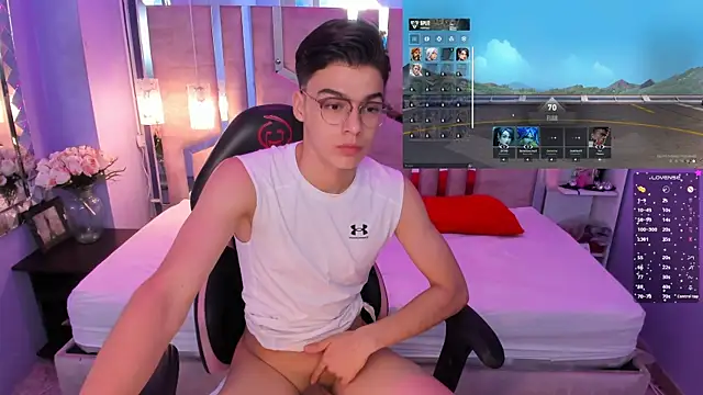 Gerony  online show from 12-03-24, 04:47