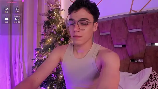 Gerony  online show from 12-14-24, 04:45