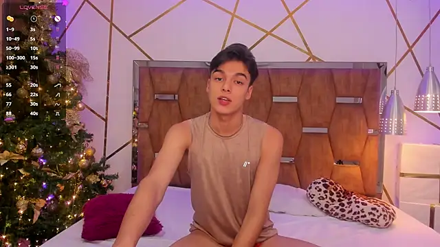 Gerony  online show from 12-19-24, 07:40