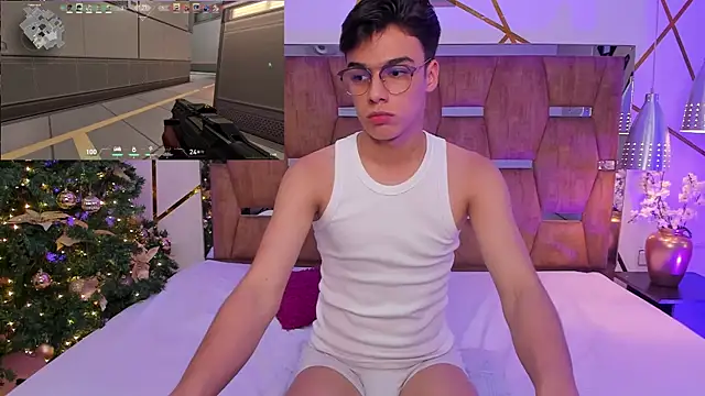 Gerony  online show from 12-20-24, 07:55