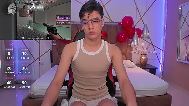 Gerony  online show from 02-01-25, 08:08