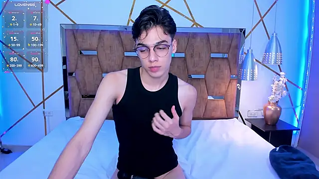 Gerony  online show from 02-10-25, 05:03