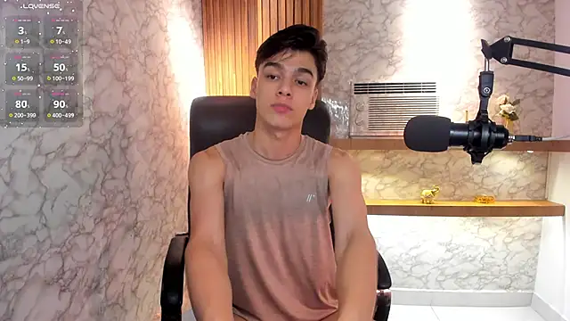 Gerony  online show from 02-22-25, 08:07