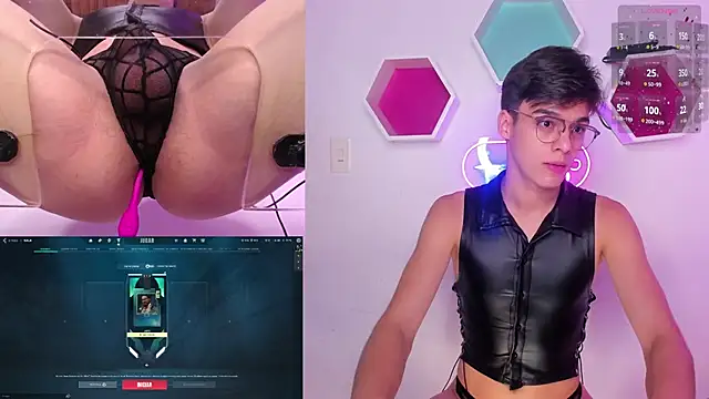 Gerony  online show from 11-21-25, 05:50