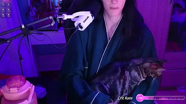 MemiKouki online show from 03-13-25, 06:23