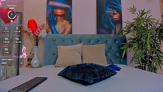 MichelleReys online show from 03-15-25, 03:07