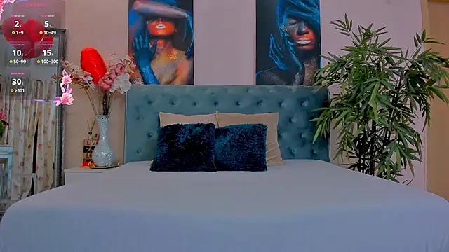 MichelleReys online show from 03-21-25, 09:34