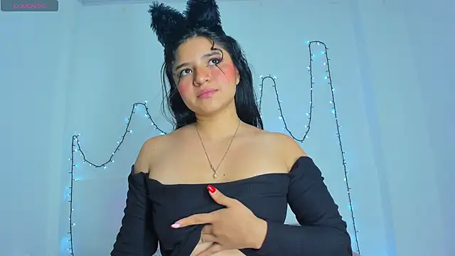 Snapshot of ayheleensexygirl1 chatting on 01-23-25, 08:56 ayheleensexygirl1 online show from 01-23-25, 08:56