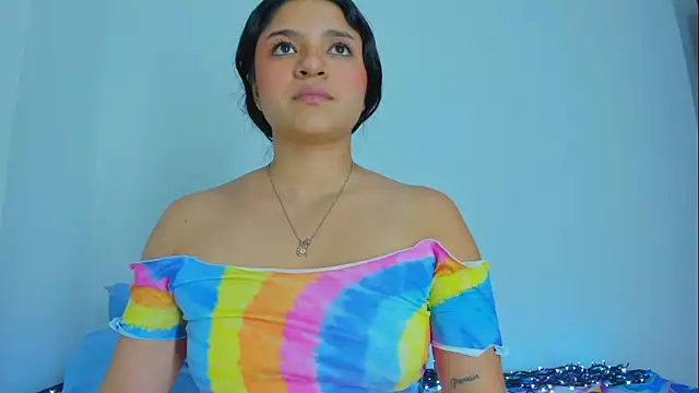 Snapshot of ayheleensexygirl1 chatting on 02-21-25, 02:50 ayheleensexygirl1 online show from 02-21-25, 02:50