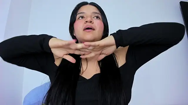 Snapshot of ayheleensexygirl1 chatting on 10-17-25, 08:00 ayheleensexygirl1 online show from 10-17-25, 08:00