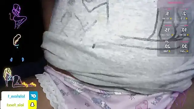 Lola foxx online show from 02-28-25, 01:05