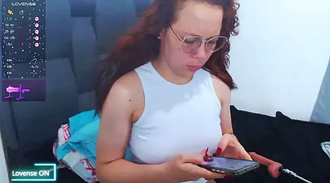 SharonR1 online show from 02-07-25, 11:45