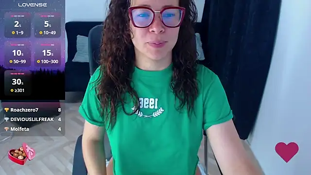 SharonR1 online show from 02-08-26, 02:09