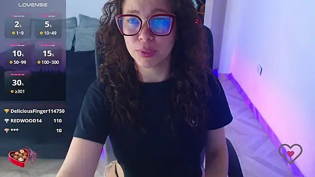 SharonR1 online show from 06-11-26, 03:15