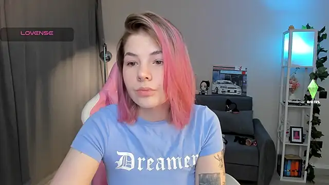 AnnaTrueno online show from 03-15-25, 12:47