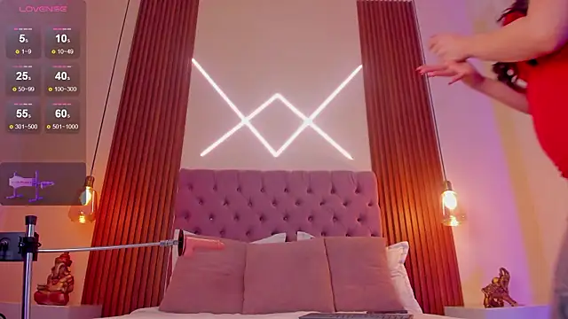 Sophia turneer online show from 03-01-26, 09:55