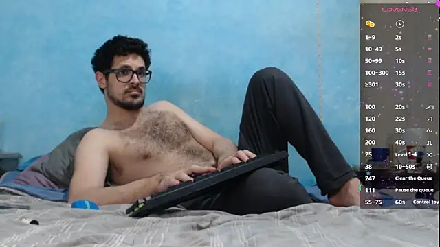 Morpheus-the-oniro online show from 09-30-25, 05:45