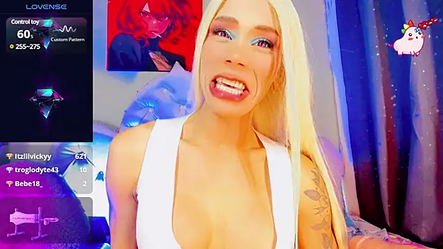 Snapshot of Alexa_Chanell_Oficial chatting on 02-09-25, 03:01 Alexa Chanell Oficial online show from 02-09-25, 03:01