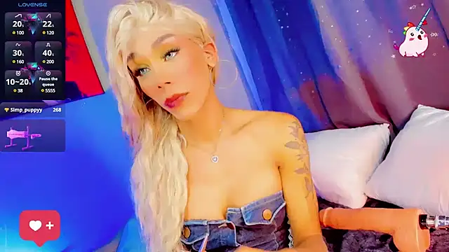 Snapshot of Alexa_Chanell_Oficial chatting on 03-20-25, 03:34 Alexa Chanell Oficial online show from 03-20-25, 03:34