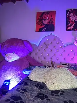 Snapshot of Alexa_Chanell_Oficial chatting on 10-03-25, 01:41 Alexa Chanell Oficial online show from 10-03-25, 01:41