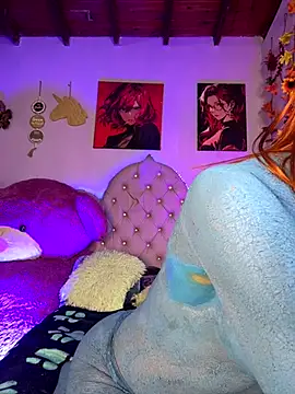 Snapshot of Alexa_Chanell_Oficial chatting on 11-01-25, 02:02 Alexa Chanell Oficial online show from 11-01-25, 02:02