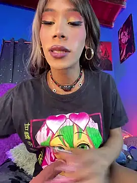 Snapshot of Alexa_Chanell_Oficial chatting on 11-21-25, 08:57 Alexa Chanell Oficial online show from 11-21-25, 08:57