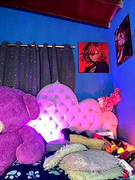 Snapshot of Alexa_Chanell_Oficial chatting on 11-30-25, 09:13 Alexa Chanell Oficial online show from 11-30-25, 09:13