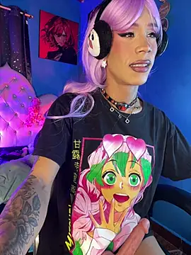 Alexa Chanell Oficial online show from 01-16-26, 08:57