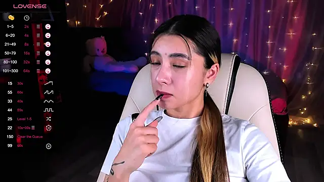 DarlaLike online show from 01-13-25, 07:32