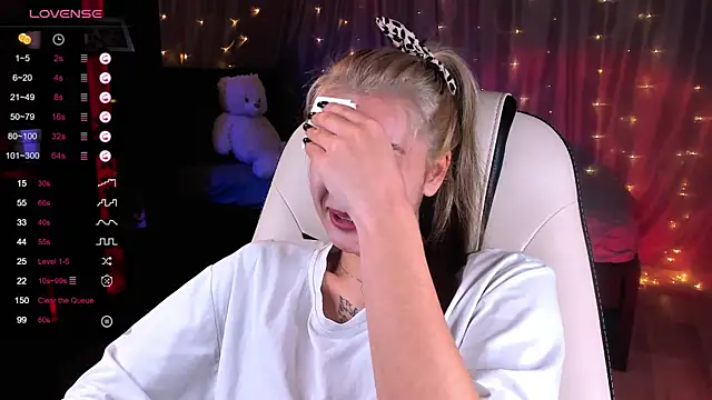 DarlaLike online show from 01-20-25, 07:58