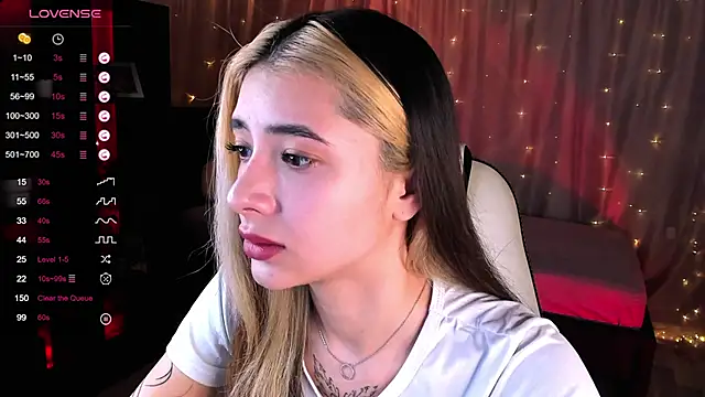 DarlaLike online show from 02-10-25, 04:30