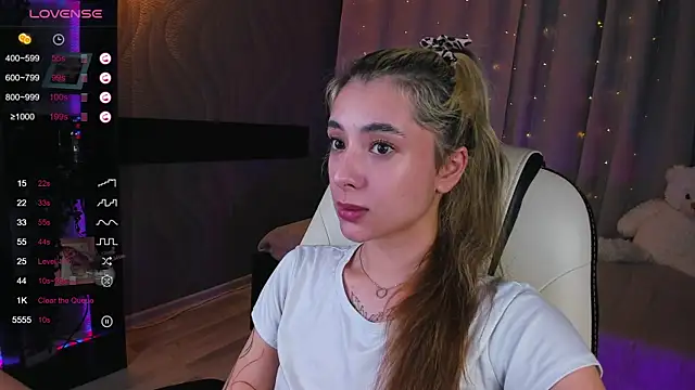 DarlaLike online show from 03-09-25, 07:34