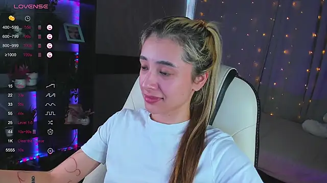 DarlaLike online show from 03-20-25, 07:14