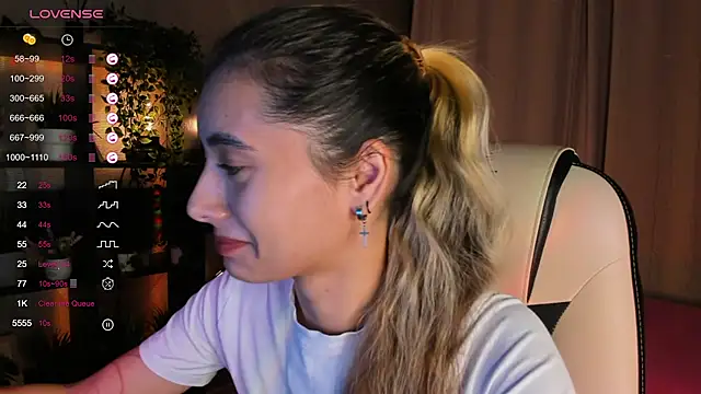 DarlaLike online show from 09-19-25, 04:03