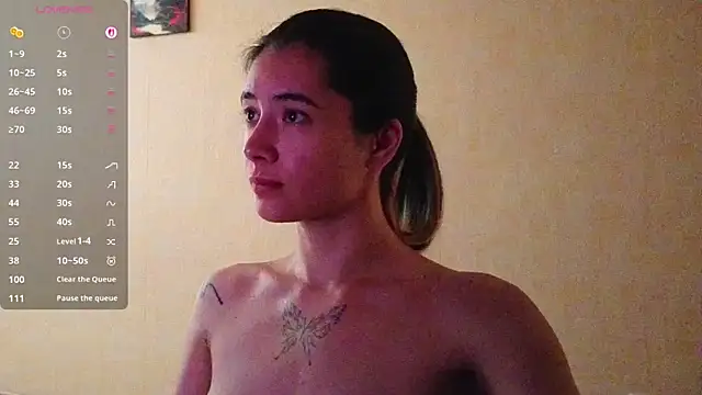 DarlaLike online show from 07-16-26, 03:45