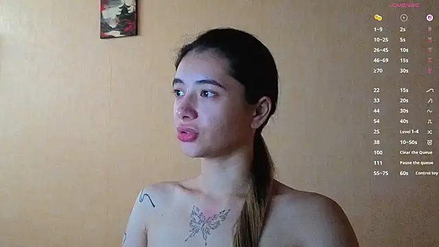DarlaLike online show from 07-18-26, 04:05