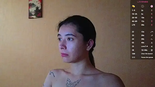DarlaLike online show from 07-21-26, 02:58