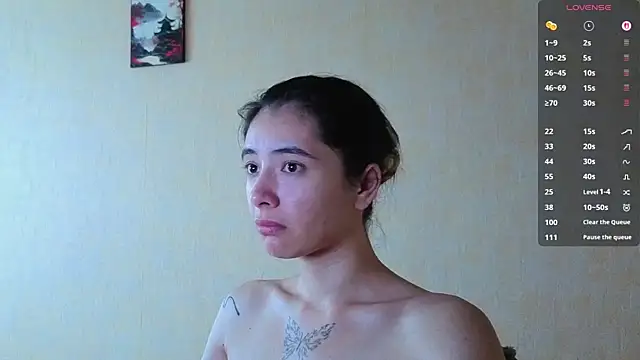DarlaLike online show from 07-29-26, 03:26