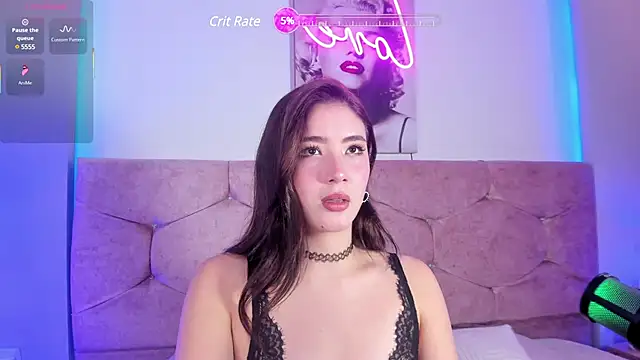 lunar leen online show from 03-07-25, 06:54