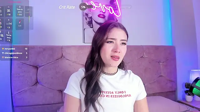 lunar leen online show from 03-14-25, 10:16