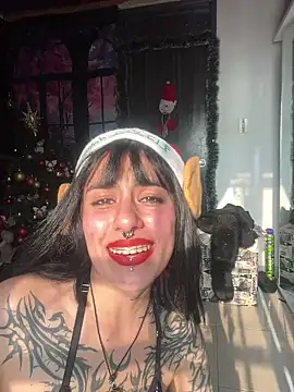  Artemisa X online show from 12-24-24, 09:22