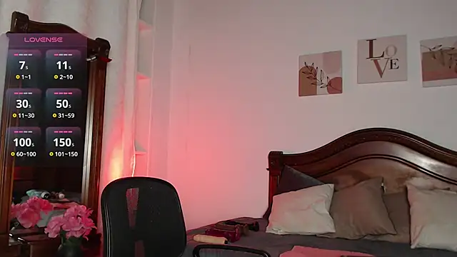 Snapshot of madisex_s chatting on 01-08-25, 03:40 madisex s online show from 01-08-25, 03:40